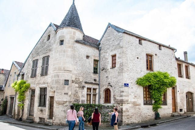 Les Riceys- ®Franz Pfifferling