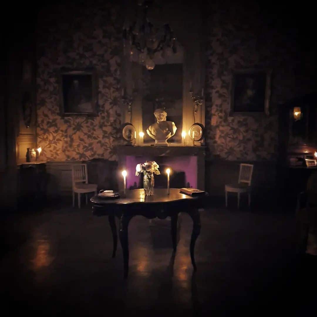 Murder Party au Château de Vaux