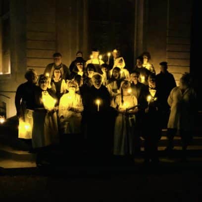 Murder Party au Château de Vaux