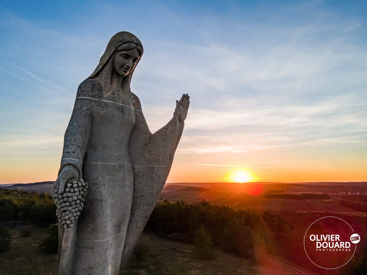 photo de Notre Dame des Vignes