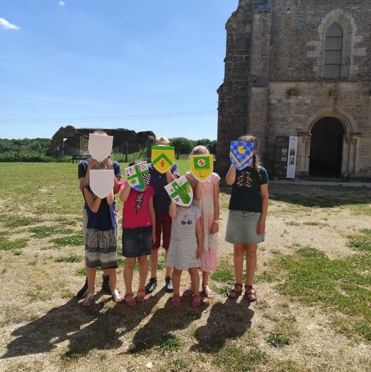 Ateliers pour enfants à la Commanderie d'Avalleur
En famille