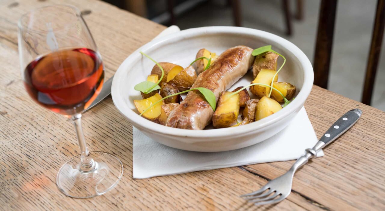Produit du terroir: Andouillette de Troyes by ADT de l'AUBE