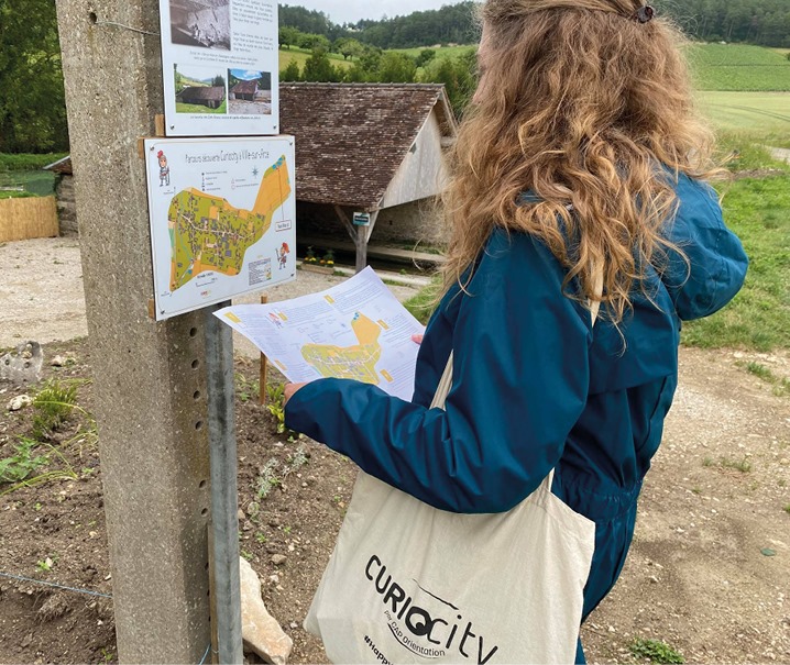 Parcours Curiocity
En famille