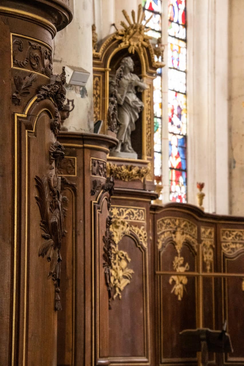 Eglise Riceys Bas- ®Franz Pfifferling
