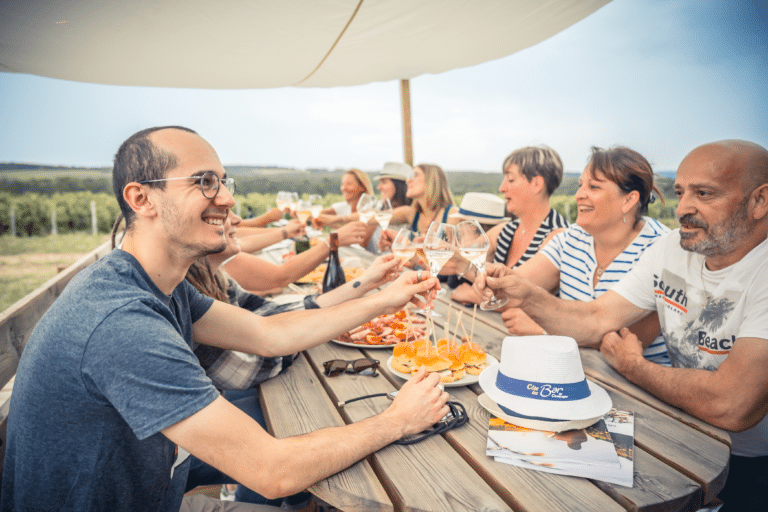 Visitez BarsurSeine Côte des Bar en Champagne