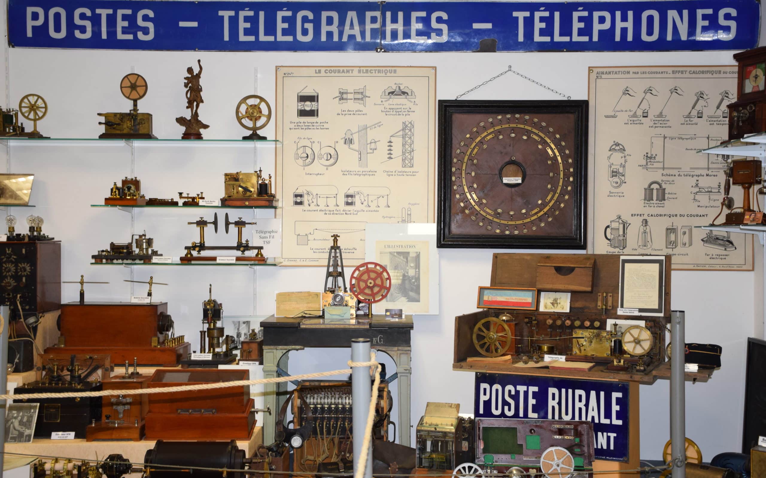 ®Musée des communications