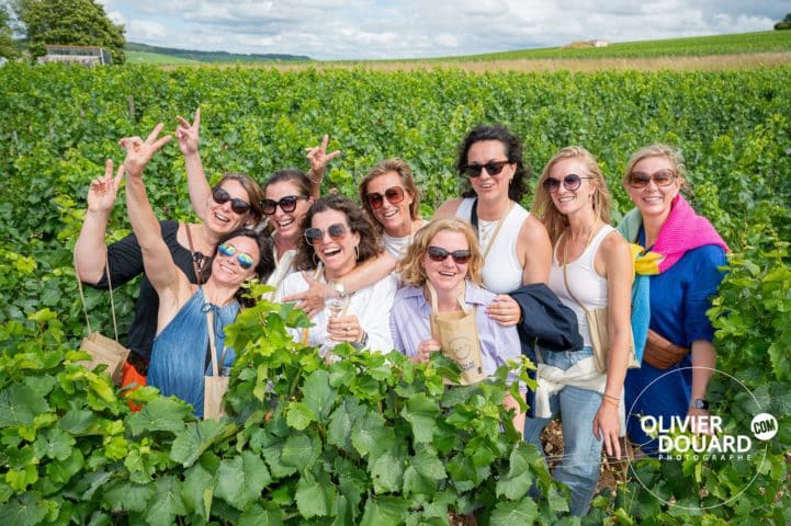 Route du Champagne en Fête ®Olivier Douard