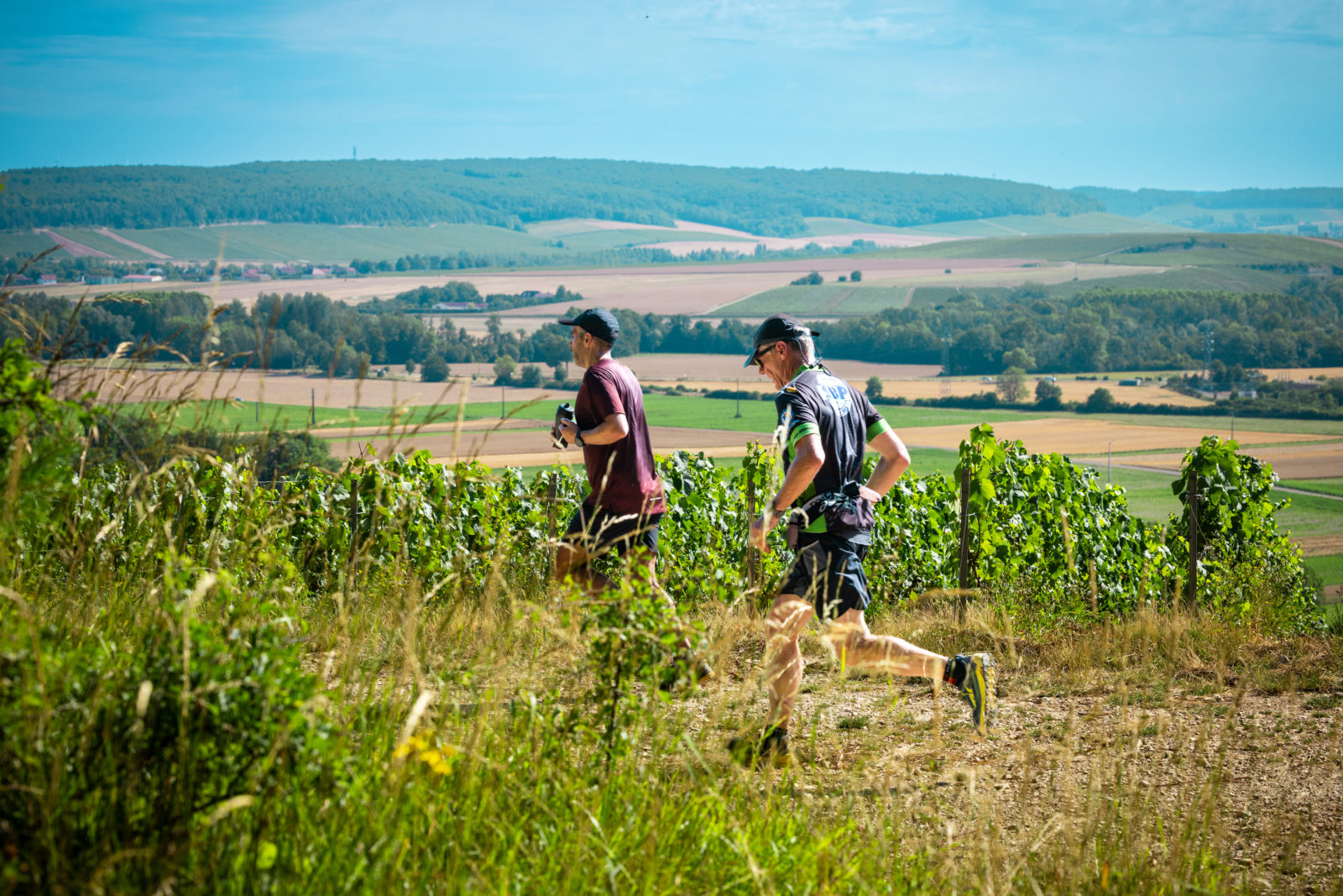 Trail des templiers ©Studio OG