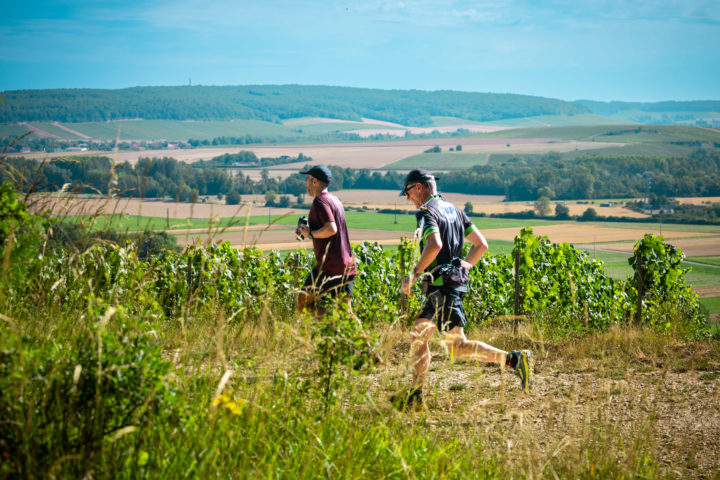 Trail des templiers ©Studio OG