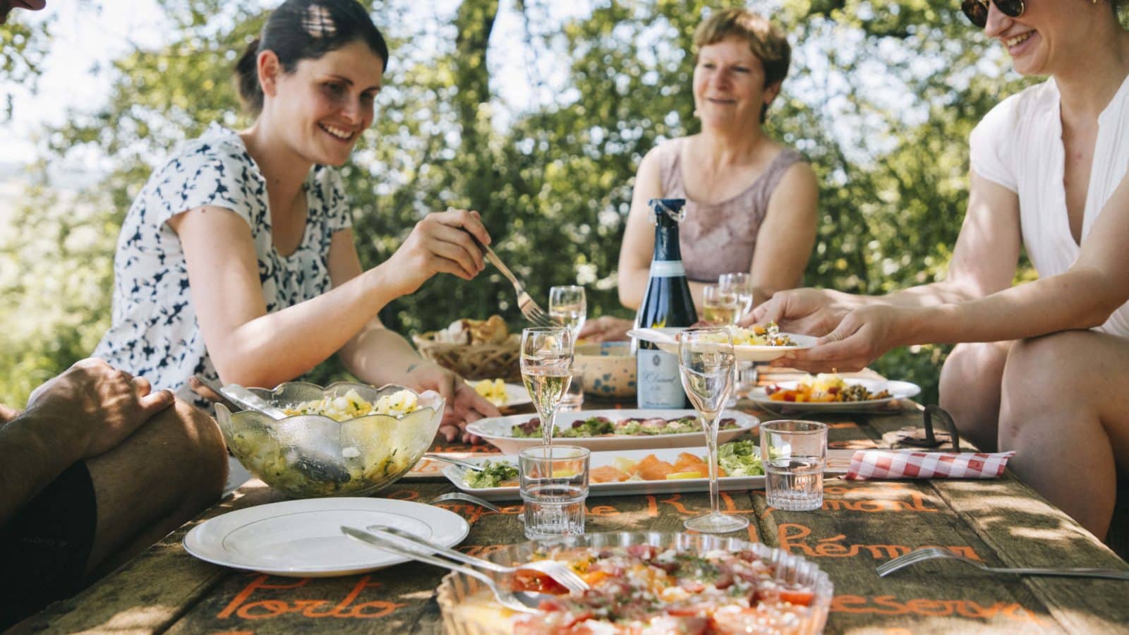 Gastronomie - ®Clara Wildroad