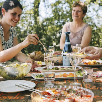 Gastronomie - ®Clara Wildroad