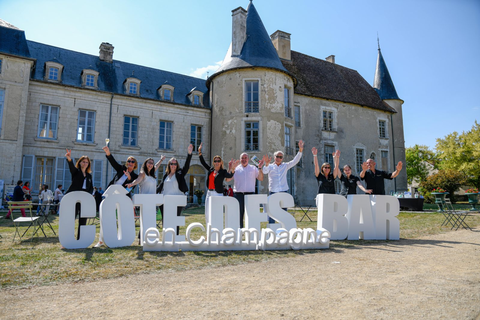 Côte des Bar en Champagne ®Olivier Douard