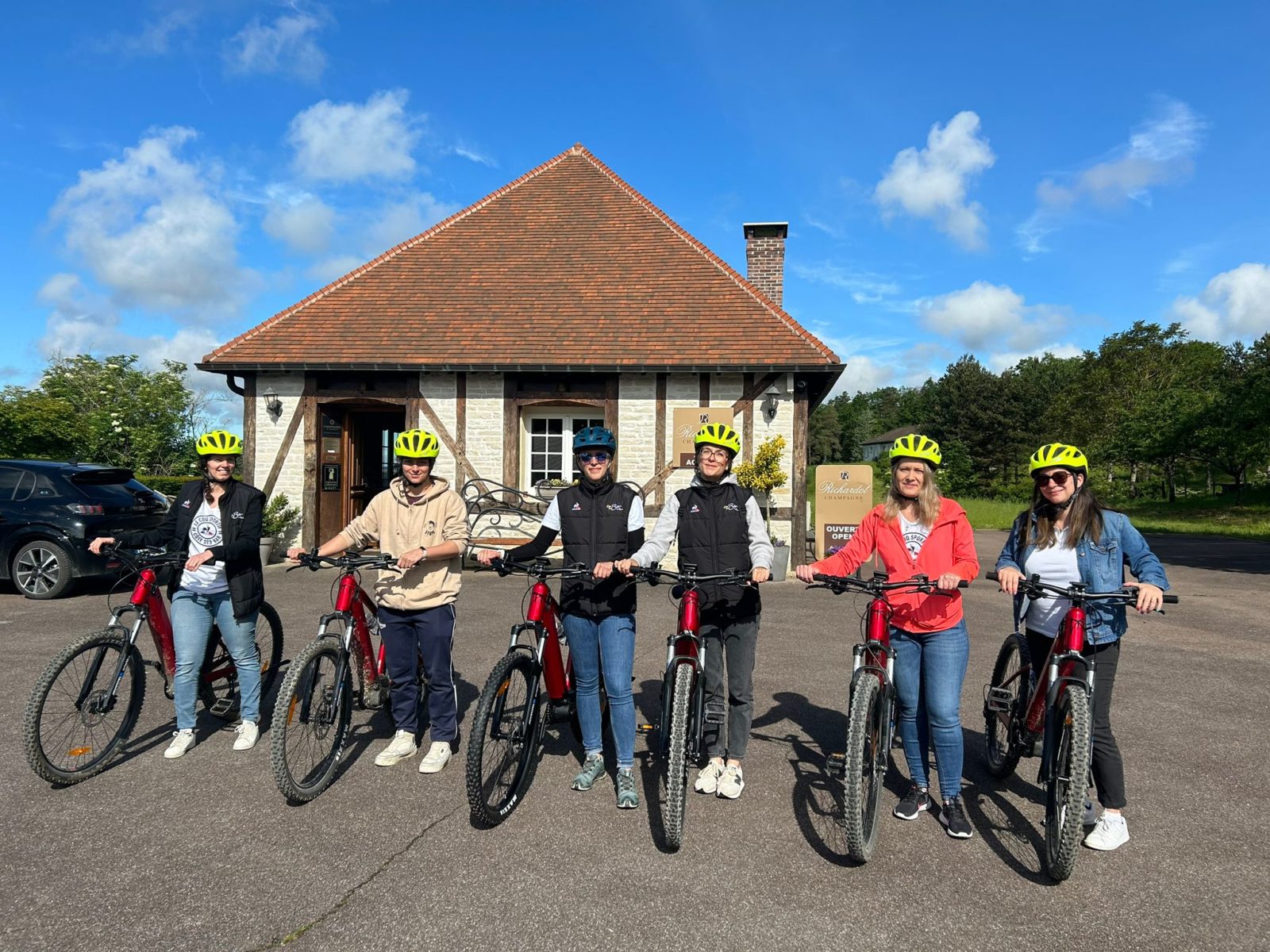 Velo electrique tour de france outlet