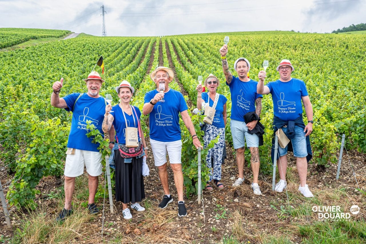Route du Champagne ©Olivier Douard