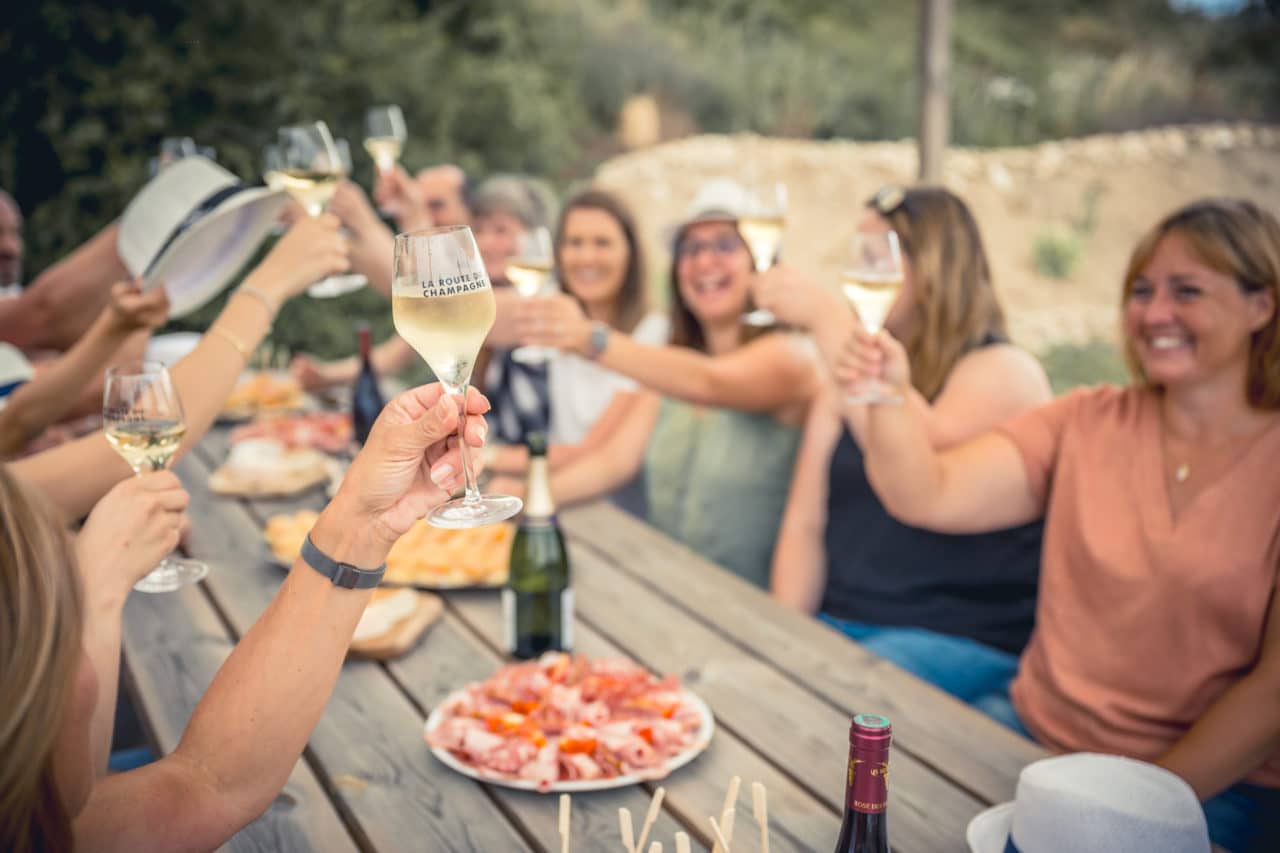 Côte des Bar en Champagne