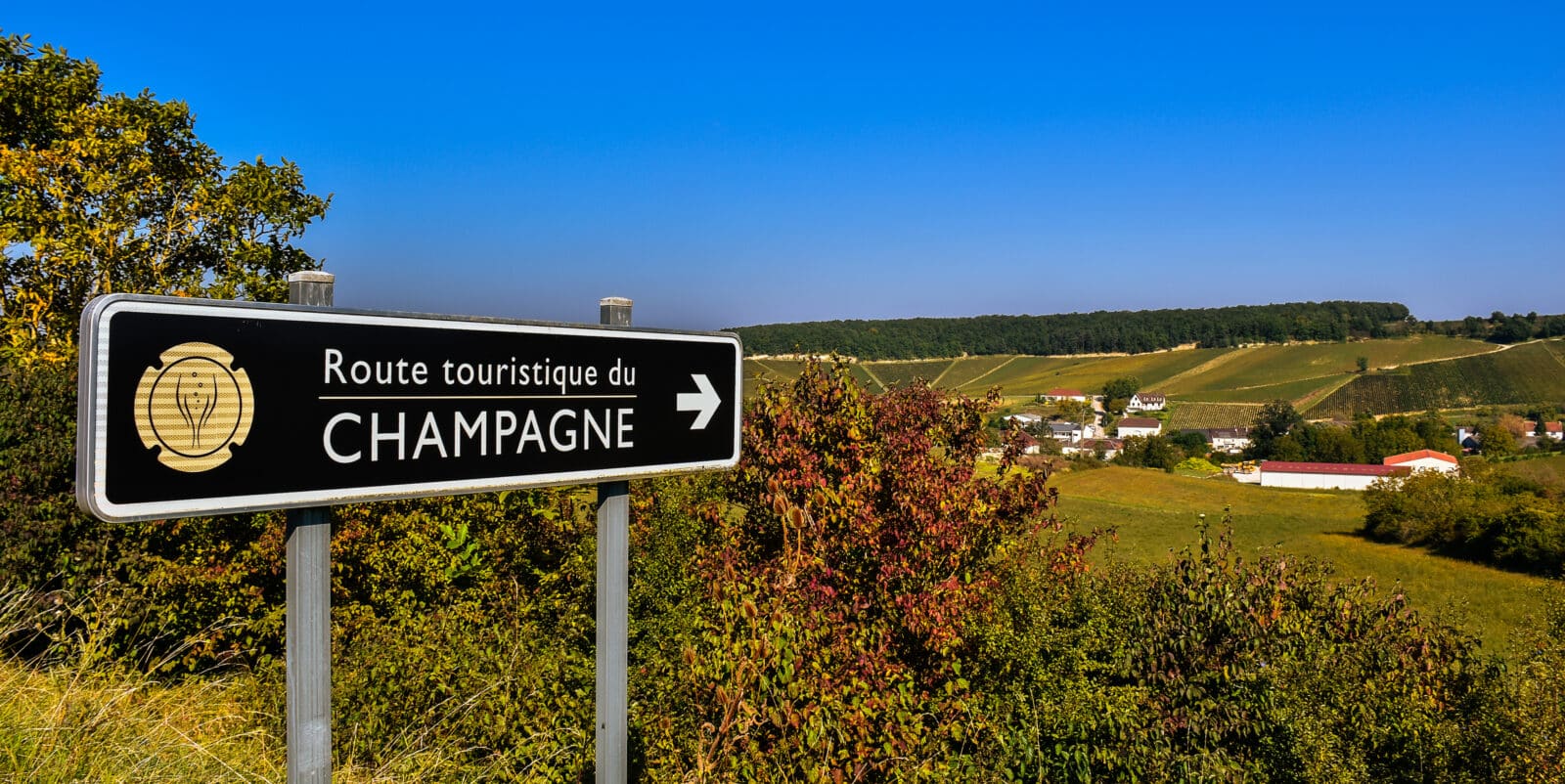 Route Touristique du Champagne ©OT Côte des Bar