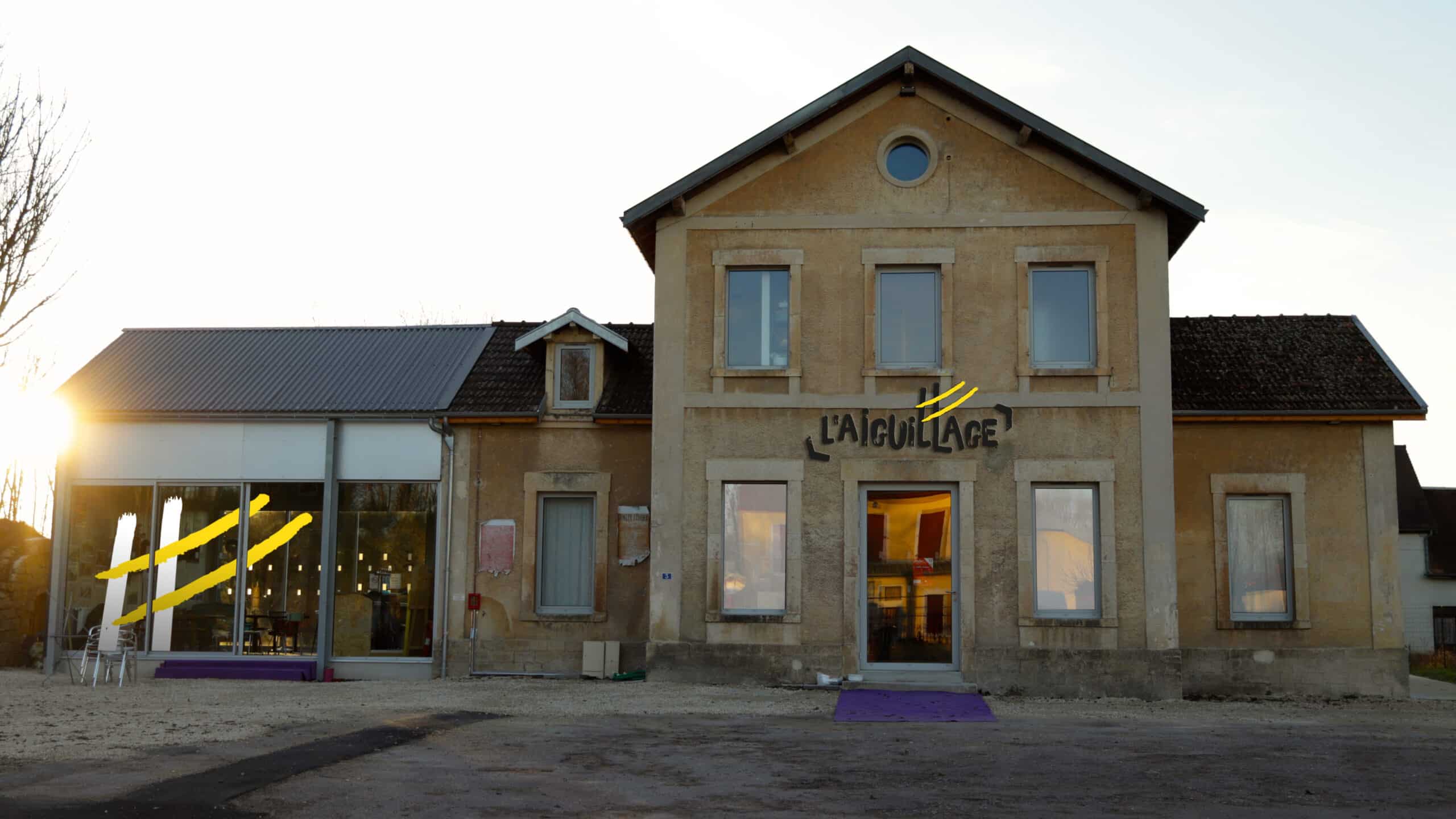 L'Aiguillage
