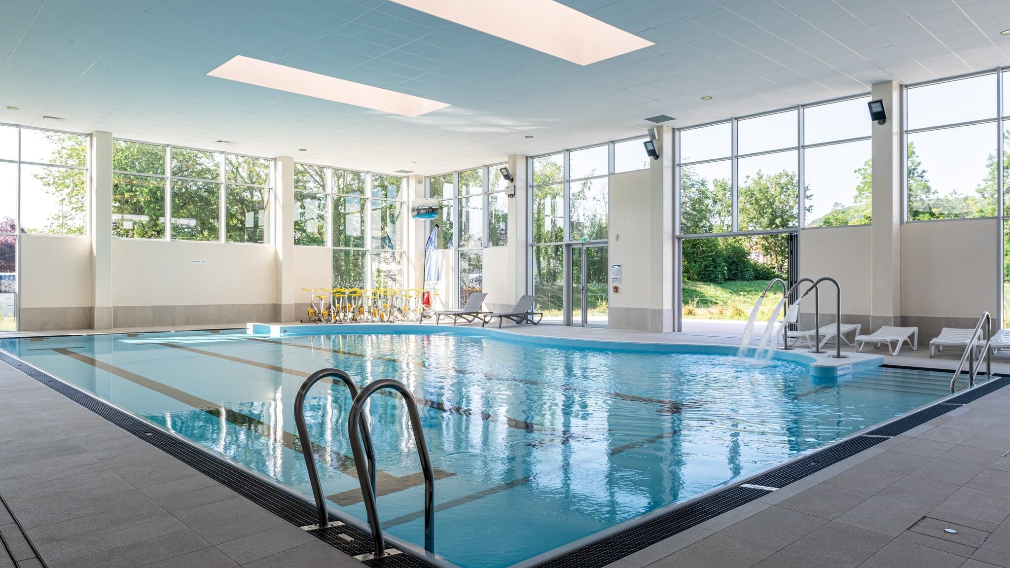 Piscine AquaBar à Bar-sur-Aube