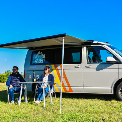 Van it - OT Côte des Bar