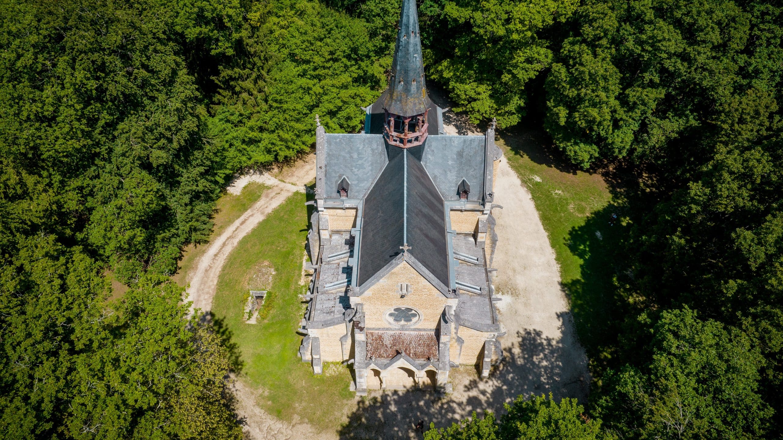 Chapelle Notre Dame du Chêne ©Studio OG