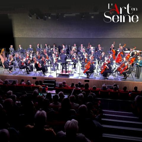 l'Art en Seine