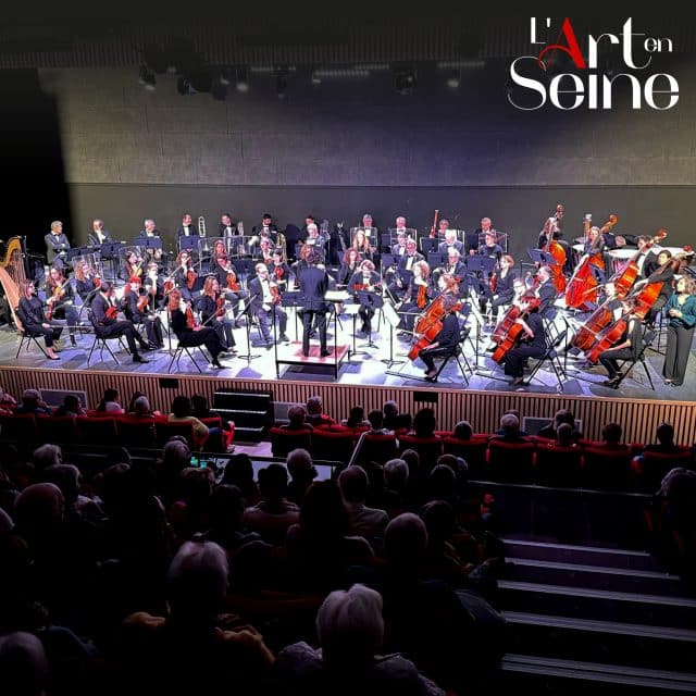 l'Art en Seine